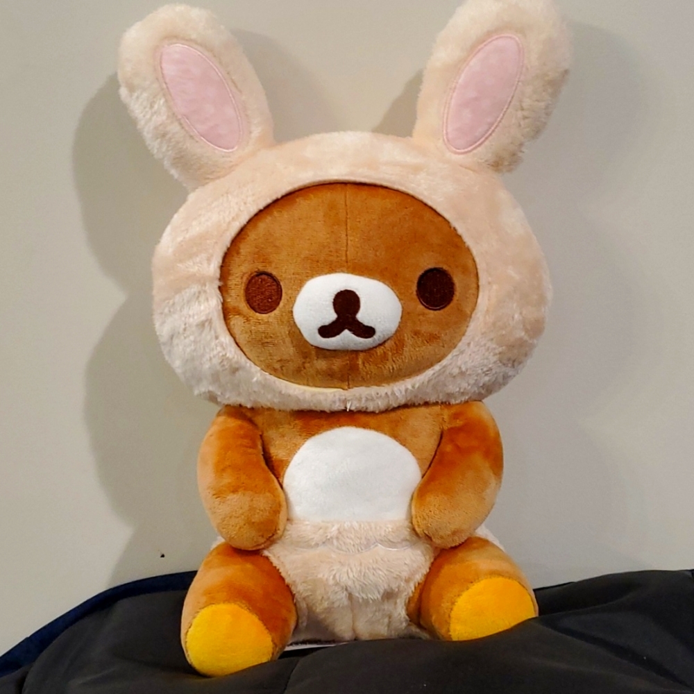 Rilakkuma plush